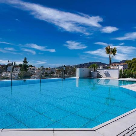 Royal Palm Lejlighed Nerja Eksteriør billede
