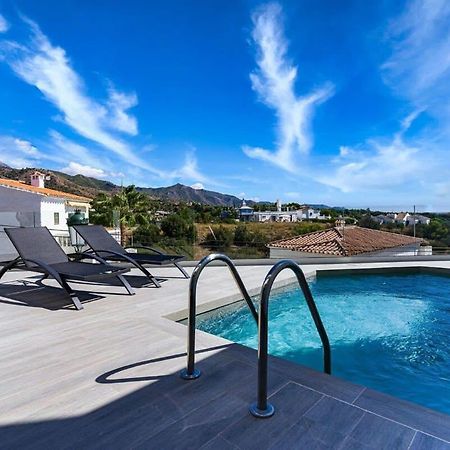 Royal Palm Lejlighed Nerja Eksteriør billede