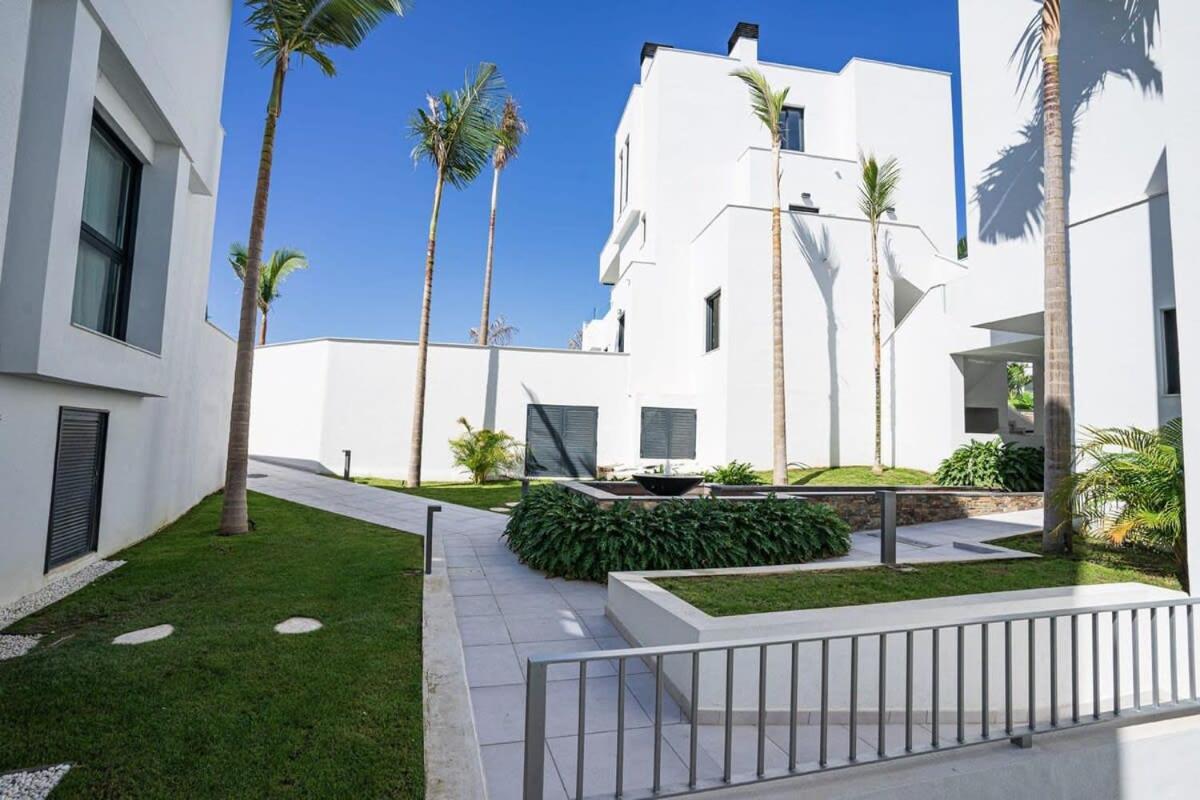 Royal Palm Lejlighed Nerja Eksteriør billede