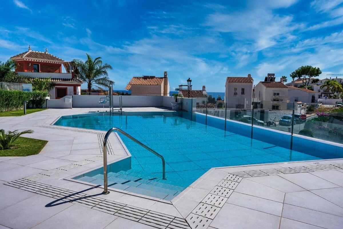 Royal Palm Lejlighed Nerja Eksteriør billede