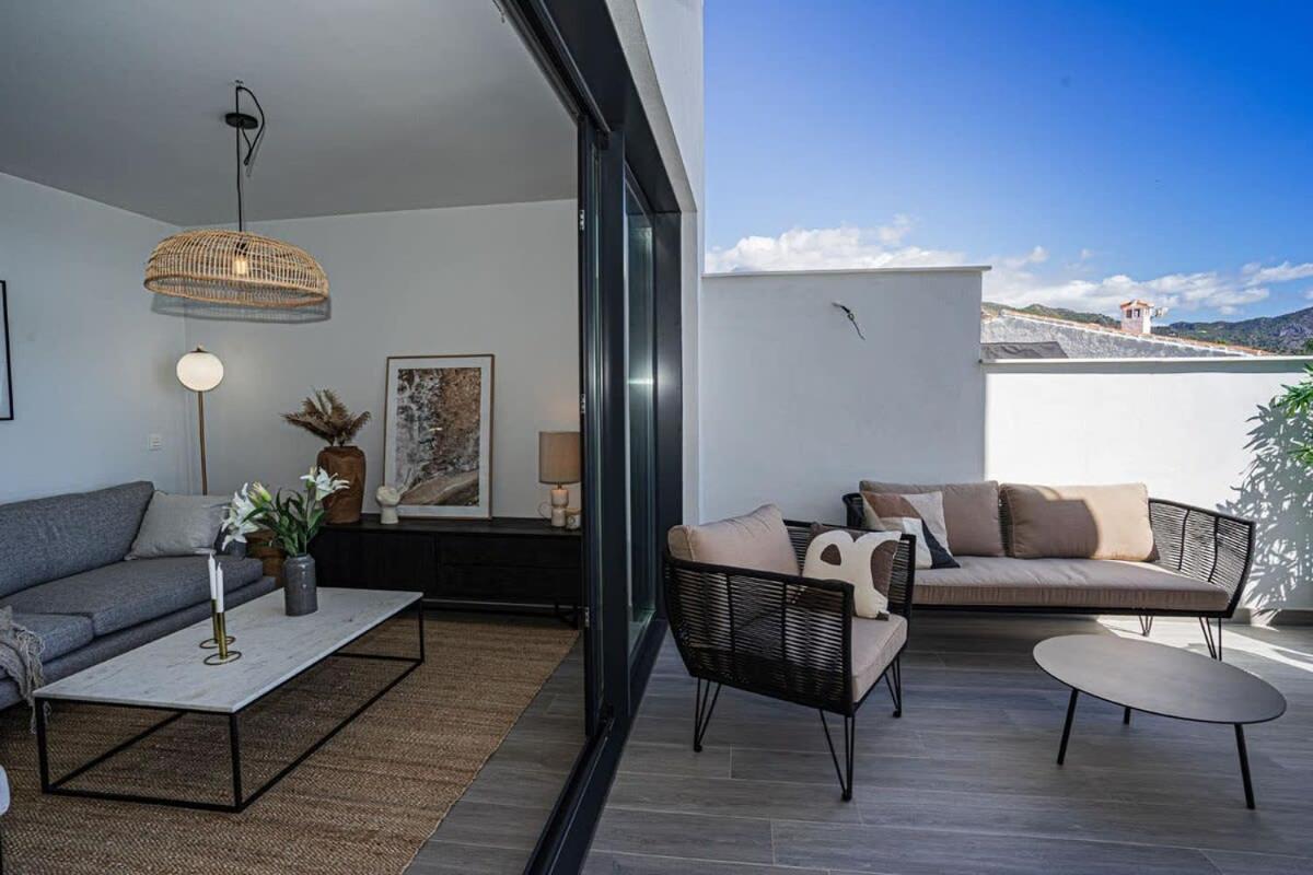 Royal Palm Lejlighed Nerja Eksteriør billede