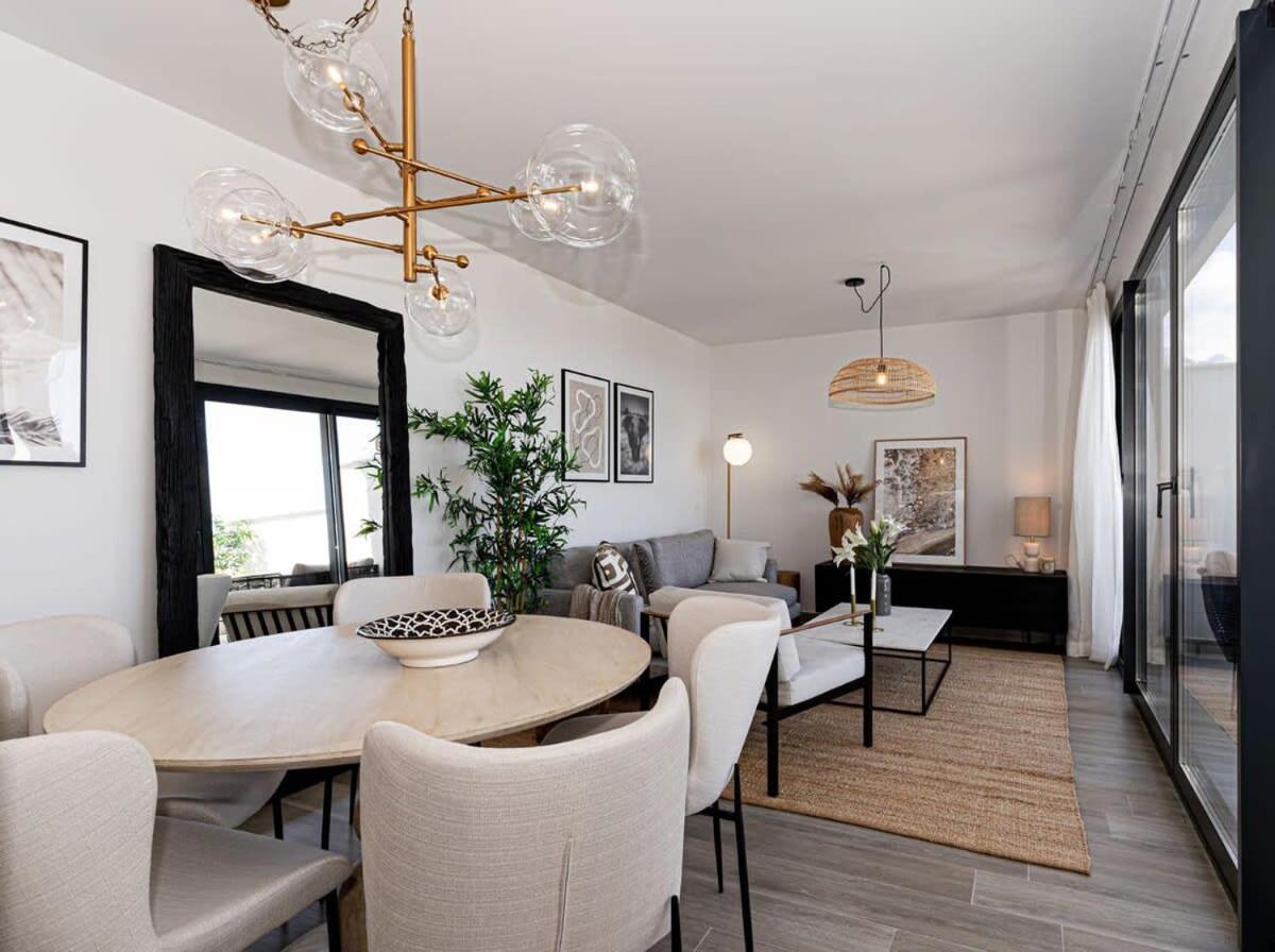 Royal Palm Lejlighed Nerja Eksteriør billede
