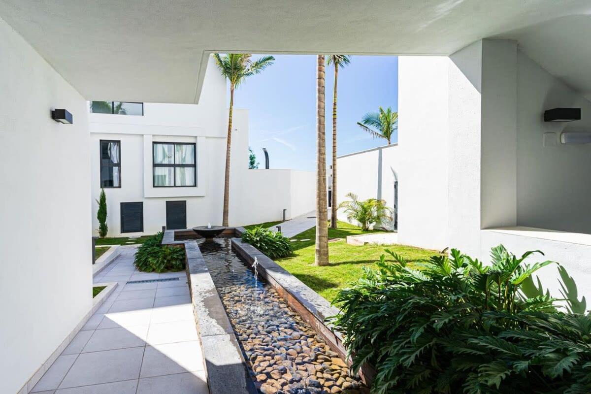 Royal Palm Lejlighed Nerja Eksteriør billede