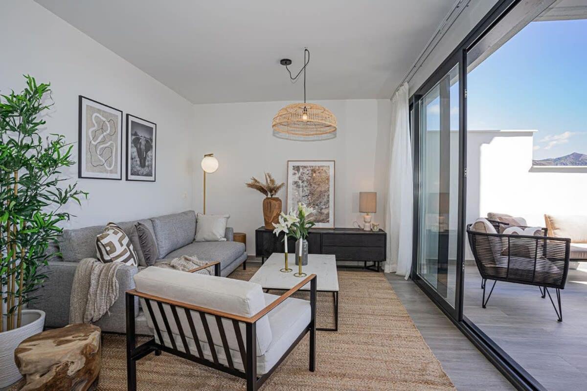 Royal Palm Lejlighed Nerja Eksteriør billede