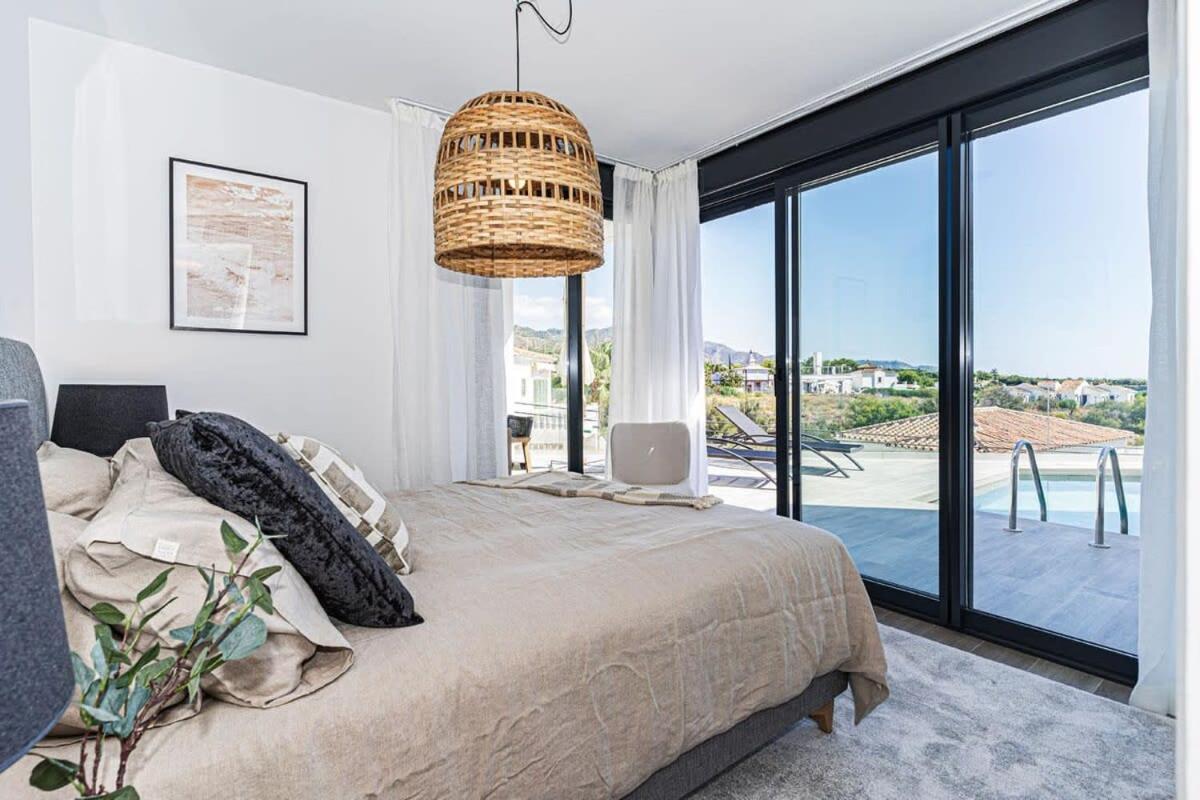 Royal Palm Lejlighed Nerja Eksteriør billede